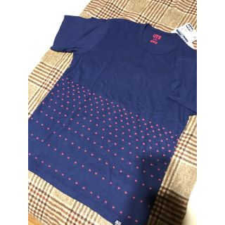 ユニクロ(UNIQLO)のUNIQLO 芸艸堂コラボTシャツ(Tシャツ/カットソー(半袖/袖なし))