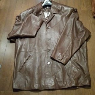 ペレペレ(PELLE PELLE)の★アウター投売り★pellepelle marc bucchanar 新品BIG(レザージャケット)