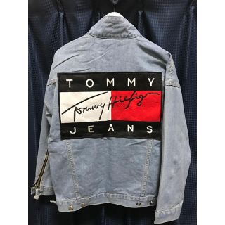 トミー(TOMMY)のTOMMY デニムジャケット(Gジャン/デニムジャケット)