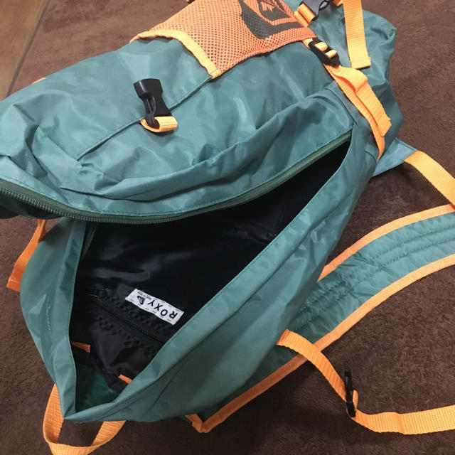 Roxy(ロキシー)のりり様専用 レディースのバッグ(リュック/バックパック)の商品写真