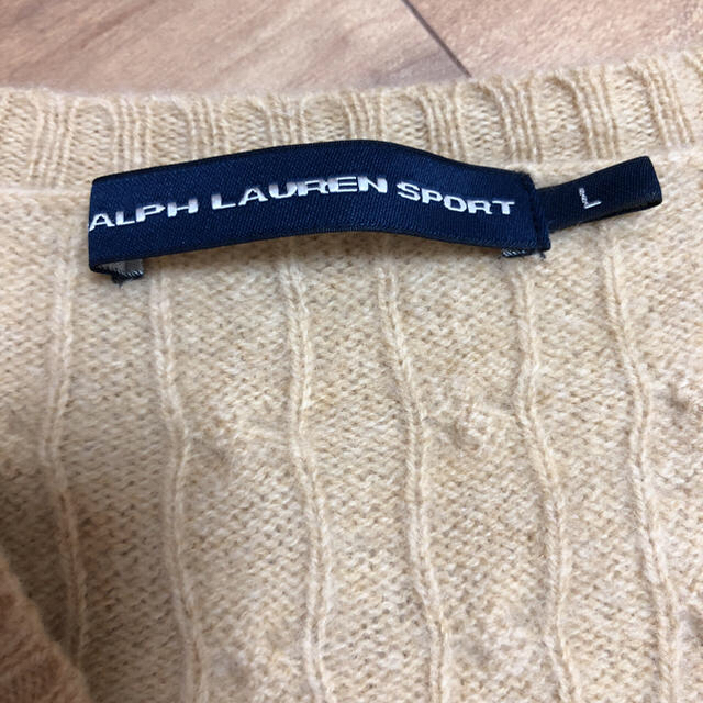 Ralph Lauren(ラルフローレン)のラルフローレン スポーツ セーター レディースのトップス(ニット/セーター)の商品写真