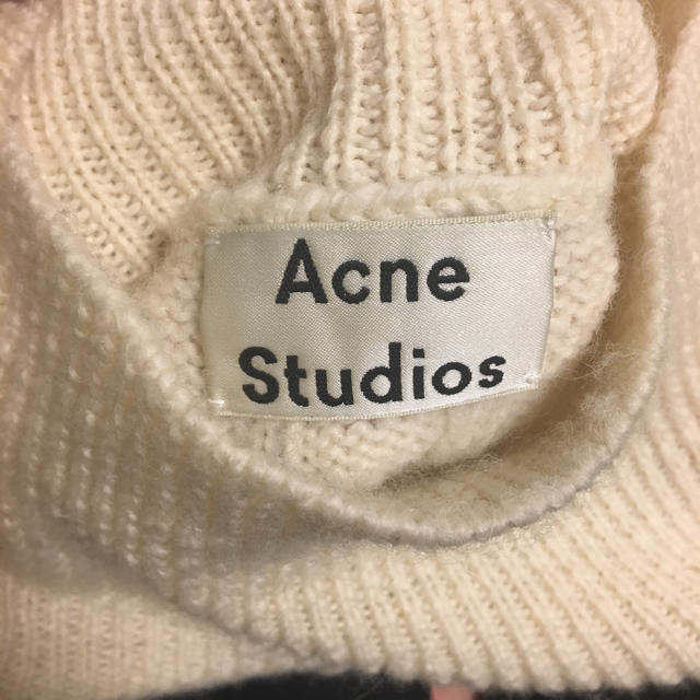 ACNE(アクネ)のacne studios タートルニット marni unused メンズのトップス(ニット/セーター)の商品写真