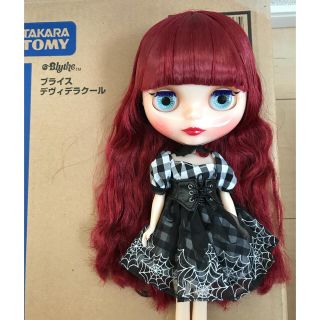 Takara Tomy - mimimi様専用 ブライス本体 デヴィデラクール
