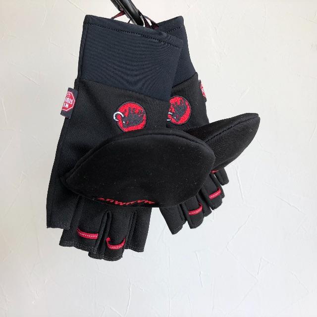 Mammut(マムート)のShelter Mars Windstopper Gloves / マムート メンズのファッション小物(手袋)の商品写真