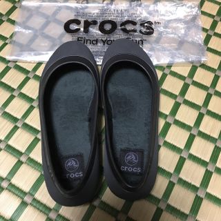 クロックス(crocs)のcrocs-womens-mammoth-flat(バレエシューズ)