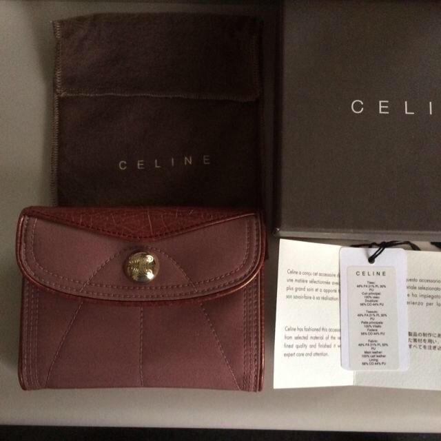 celine(セリーヌ)のfe様 専用です♡ レディースのファッション小物(財布)の商品写真