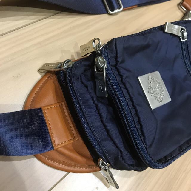 Orobianco(オロビアンコ)のオロビアンコ  美品 メンズのバッグ(ショルダーバッグ)の商品写真