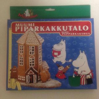 ムーミン屋敷クッキー型 クリスマス価格(その他)