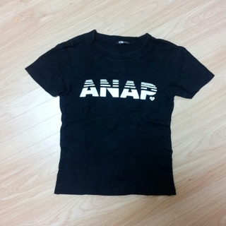 アナップ(ANAP)の☆ANAP  Tシャツ☆(Tシャツ(半袖/袖なし))