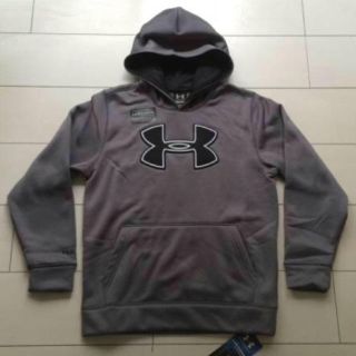 アンダーアーマー(UNDER ARMOUR)の新品⭐️￥5,940アンダーアーマー☆ストーム裏フリースフーディー【YSM】(ジャケット/上着)