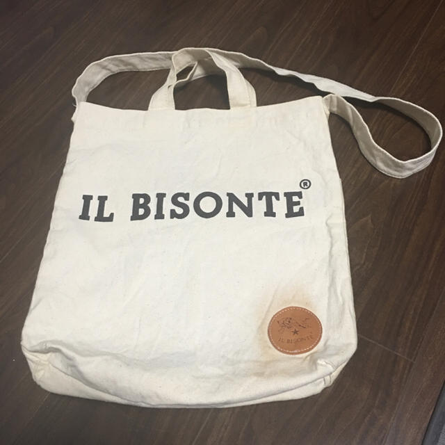 IL BISONTE(イルビゾンテ)のイルビゾンテ ムック本 トート レディースのバッグ(トートバッグ)の商品写真