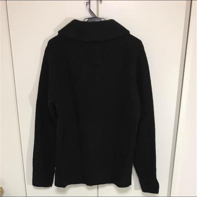 STUSSY - stussy ステューシー ラムウール100% ショールカラー STUSSY - stussy ステューシー ラムウール100% ショールカラー