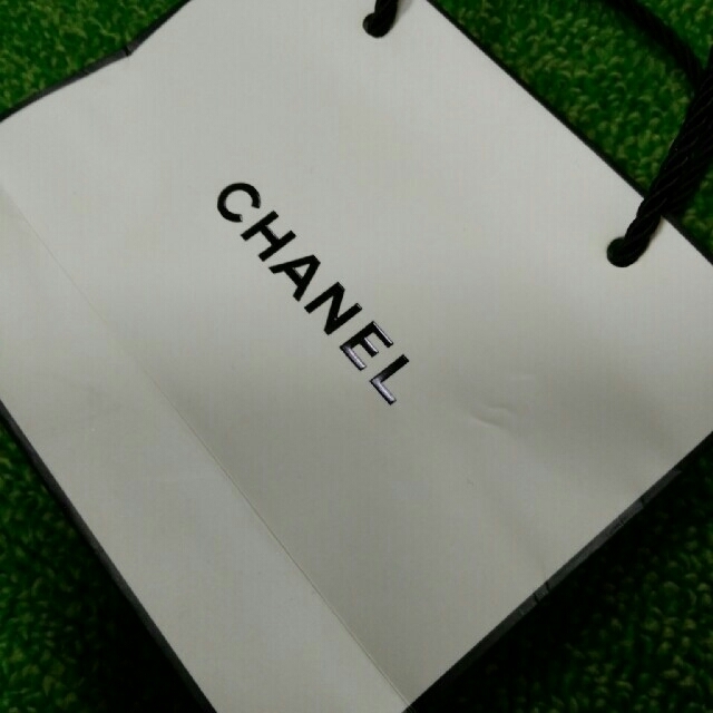 CHANEL(シャネル)のシャネル　ショッパー レディースのバッグ(ショップ袋)の商品写真