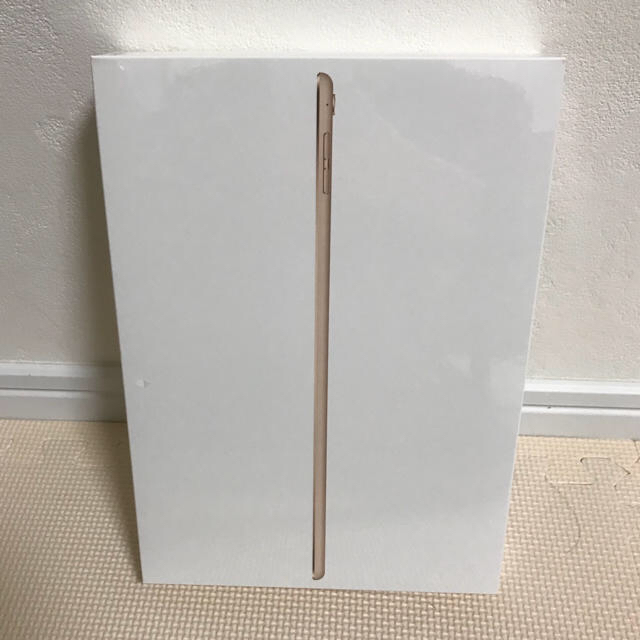 【新品】iPad Pro 9.7 32GB wifiモデルPC/タブレット