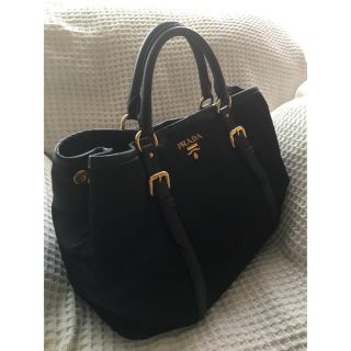 プラダ(PRADA)のPRADA 軽くて使いやすい♪ ナイロントート (トートバッグ)