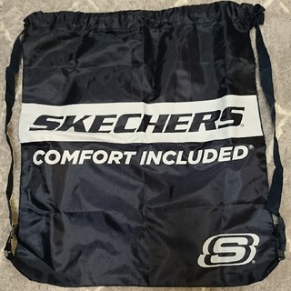 skechers 非売品 袋(ショップ袋)