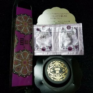 アナスイ(ANNA SUI)の☆アナスイ☆試供品セット☆(サンプル/トライアルキット)