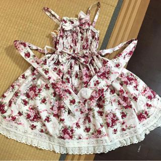 BABY,THE STARS SHINE BRIGHT(ひざ丈ワンピース)のフリマ BABY,THE STARS SHINE BRIGHT(ひざ丈ワンピース)のフリマ