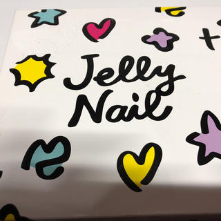 ジェリーネイル(Jelly Nail)の《値下げしました》ジェリーネイルセット(カラージェル)