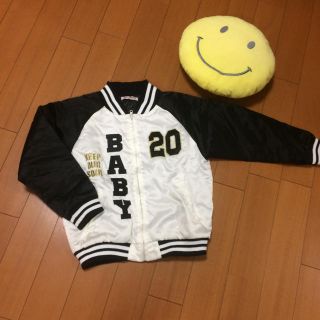 ベイビーシュープ(baby shoop)のBABY SHOOP ブルゾン(ジャケット/上着)