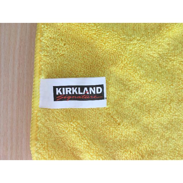 コストコ(コストコ)の大人気！コストコのタオル　【KIRKLAND】　 インテリア/住まい/日用品の日用品/生活雑貨/旅行(タオル/バス用品)の商品写真