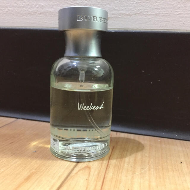 BURBERRY BLACK LABEL(バーバリーブラックレーベル)のBurberry 香水 ウィークエンド コスメ/美容の香水(香水(男性用))の商品写真