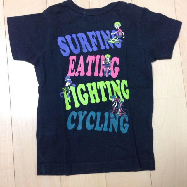 F.O.KIDS(エフオーキッズ)のF.O KIDS Tシャツ キッズ/ベビー/マタニティのキッズ服男の子用(90cm~)(その他)の商品写真