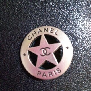 シャネル(CHANEL)の☆CHANEL☆スターモチーフ☆ボタン☆(その他)