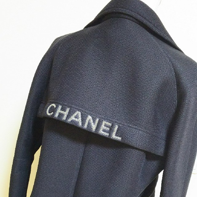 CHANEL ブルゾン38