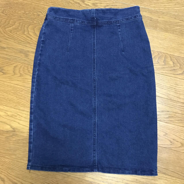 dholic(ディーホリック)のDHOLIC 膝丈スカート ディーホリック スカート レディースのスカート(ひざ丈スカート)の商品写真