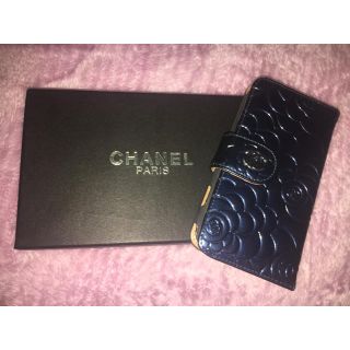 シャネル(CHANEL)のCHANELiPhoneカバー 6.6s(iPhoneケース)