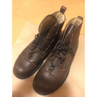 R.NEWBOLD - 未使用 R.ニューボールド ブーツの通販 by michi's shop