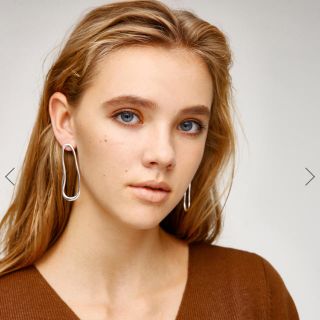 マウジー(moussy)のマウジー ピアス(ピアス)