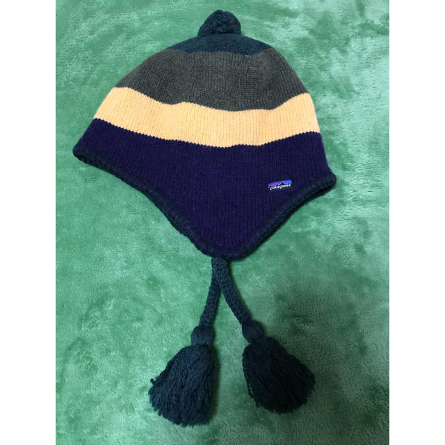 patagonia(パタゴニア)のパタゴニア ニット帽(価格変更) レディースの帽子(ニット帽/ビーニー)の商品写真