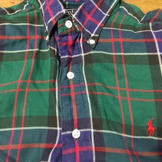 ポロラルフローレン(POLO RALPH LAUREN)のRalph Laurenメンズ 長袖シャツ(シャツ)