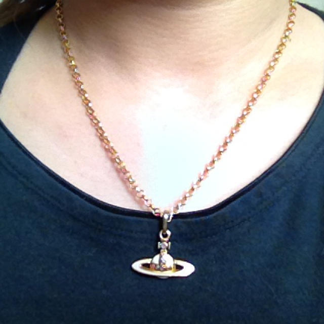 Vivienne Westwood(ヴィヴィアンウエストウッド)のはっちゃま様お取り置き☆ レディースのアクセサリー(ネックレス)の商品写真