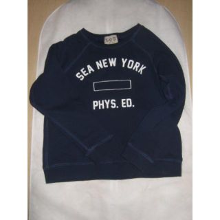 シーニューヨーク(Sea New York)のぽん様専用　Ｓea  New York　トップス(トレーナー/スウェット)