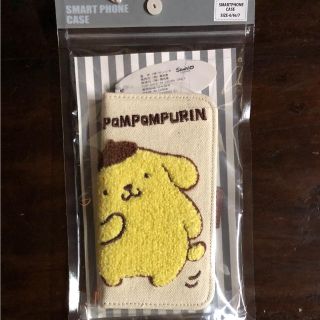 ポムポムプリン(ポムポムプリン)のポムポムプリン  iPhoneケース(iPhoneケース)