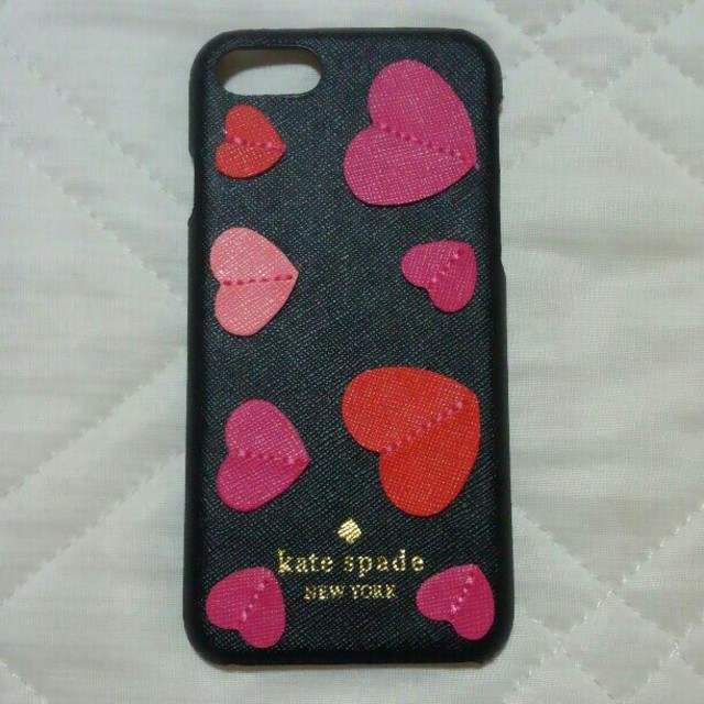 kate spade new york(ケイトスペードニューヨーク)の専用 iPhoneケース iPhoneカバー    スマホ/家電/カメラのスマホアクセサリー(iPhoneケース)の商品写真