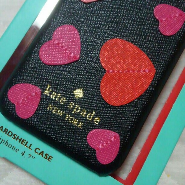 kate spade new york(ケイトスペードニューヨーク)の専用 iPhoneケース iPhoneカバー    スマホ/家電/カメラのスマホアクセサリー(iPhoneケース)の商品写真