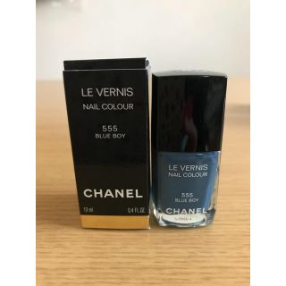 シャネル(CHANEL)のCHANEL ヴェルニネイルカラー(マニキュア)