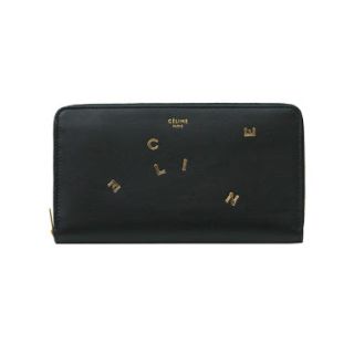 セリーヌ(celine)のhana9966様専用【新品未使用】CÉLINE2017クリスマス限定・黒長財布(財布)