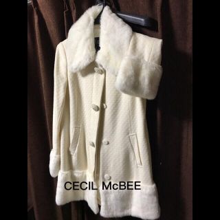 セシルマクビー(CECIL McBEE)のCECIL McBEE 美品コート✨(その他)