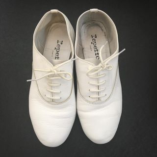 レペット(repetto)のレペット zizi レザーシューズ 35(ローファー/革靴)