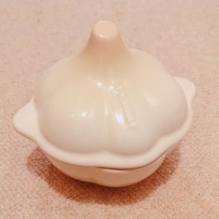 ルクルーゼ(LE CREUSET)のル・クルーゼ ベジタブルミニココット ガーリック(食器)