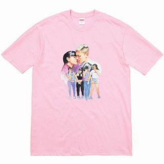 シュプリーム(Supreme)の[size M]supreme kiss Tee(その他)