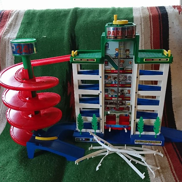 トミカ ニュートミカパーキング ミニカーの通販 by 鉄馬姫|ラクマ トミカ ニュートミカパーキング ミニカーの通販 by 鉄馬姫|ラクマ