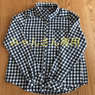 アーバンリサーチ(URBAN RESEARCH)のみゃんさん専用☆アーバンリサーチ ネルシャツ(シャツ/ブラウス(長袖/七分))