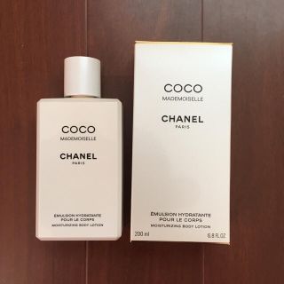 シャネル(CHANEL)の  さくら様 シャネル ココマドモアゼル  ボディローション(ボディローション/ミルク)