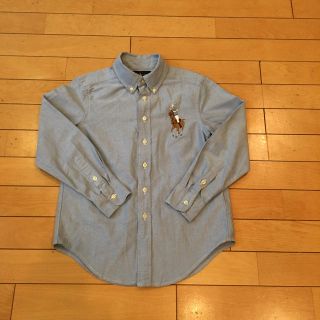 ラルフローレン(Ralph Lauren)のラルフローレン シャツ140センチ(Tシャツ/カットソー)